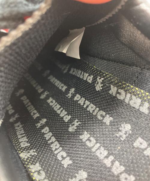 PATRICK（パトリック）PATRICK (パトリック) DATIA ブラック サイズ:23.5の古着・服飾アイテム