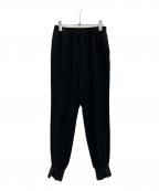 Col Pierrotコルピエロ）の古着「Rib Pants」｜ブラック