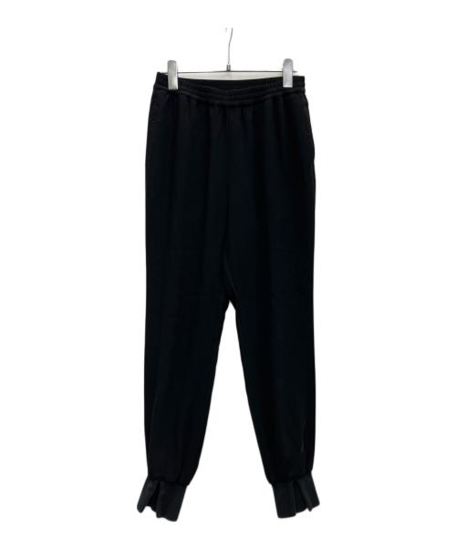 Col Pierrot（コルピエロ）Col Pierrot (コルピエロ) Rib Pants ブラック サイズ:SIZE36の古着・服飾アイテム