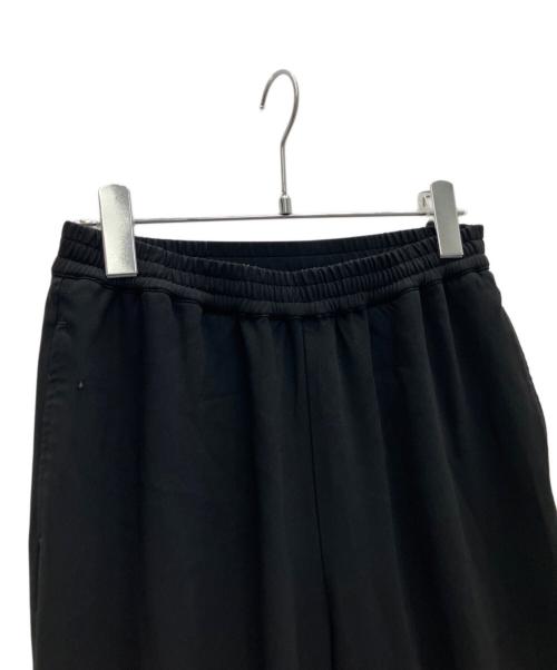 Col Pierrot（コルピエロ）Col Pierrot (コルピエロ) Rib Pants ブラック サイズ:SIZE36の古着・服飾アイテム