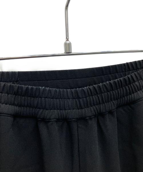Col Pierrot（コルピエロ）Col Pierrot (コルピエロ) Rib Pants ブラック サイズ:SIZE36の古着・服飾アイテム