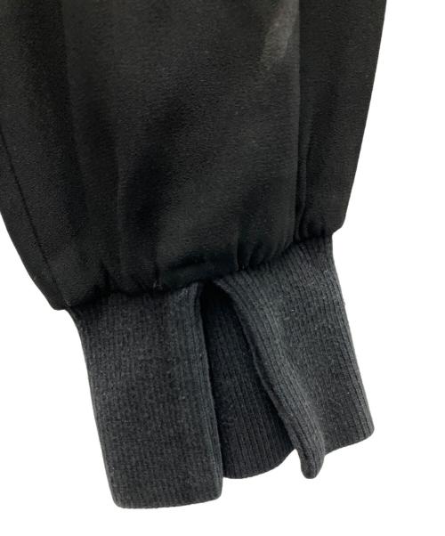 Col Pierrot（コルピエロ）Col Pierrot (コルピエロ) Rib Pants ブラック サイズ:SIZE36の古着・服飾アイテム