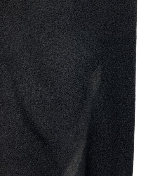 Col Pierrot（コルピエロ）Col Pierrot (コルピエロ) Rib Pants ブラック サイズ:SIZE36の古着・服飾アイテム