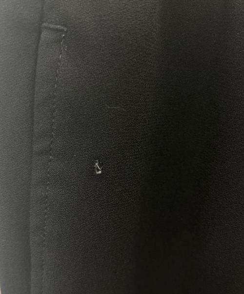 Col Pierrot（コルピエロ）Col Pierrot (コルピエロ) Rib Pants ブラック サイズ:SIZE36の古着・服飾アイテム