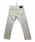 RRL (ダブルアールエル) デニムパンツ ホワイト サイズ:28：11000円
