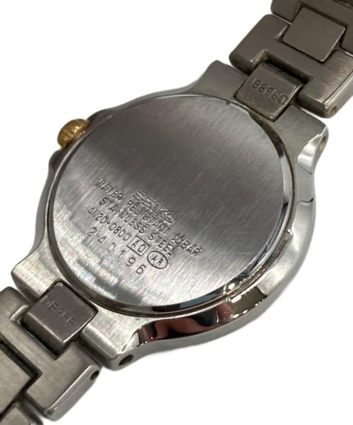 SEIKO（セイコー）SEIKO (セイコー) 腕時計 サイズ:-の古着・服飾アイテム