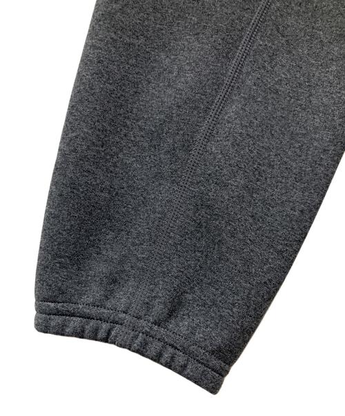 Factelier（ファクトリエ）factelier (ファクトリエ) エアーブルゾン ジップアップ グレー サイズ:Lの古着・服飾アイテム