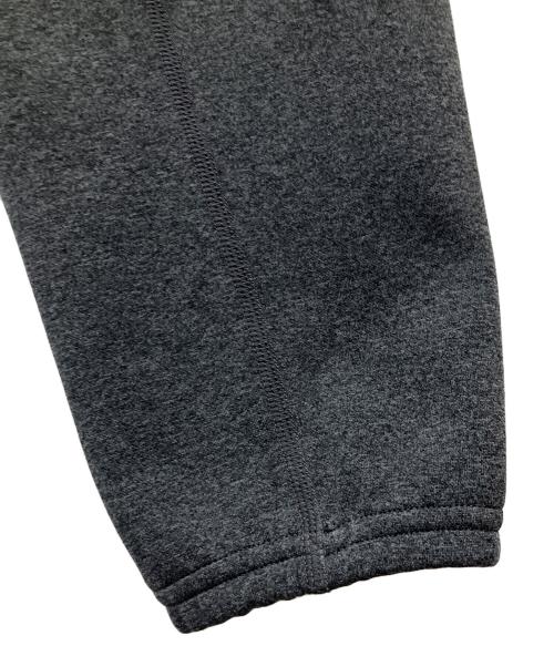 Factelier（ファクトリエ）factelier (ファクトリエ) エアーブルゾン ジップアップ グレー サイズ:Lの古着・服飾アイテム