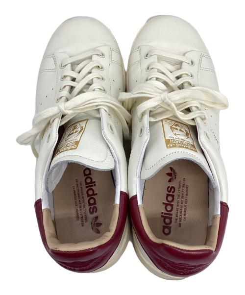 adidas（アディダス）adidas (アディダス) STANSMITH ホワイト サイズ:26㎝の古着・服飾アイテム