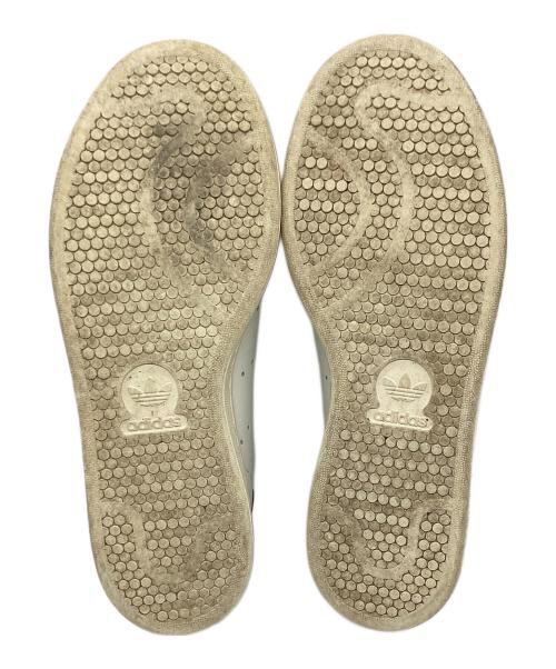adidas（アディダス）adidas (アディダス) STANSMITH ホワイト サイズ:26㎝の古着・服飾アイテム