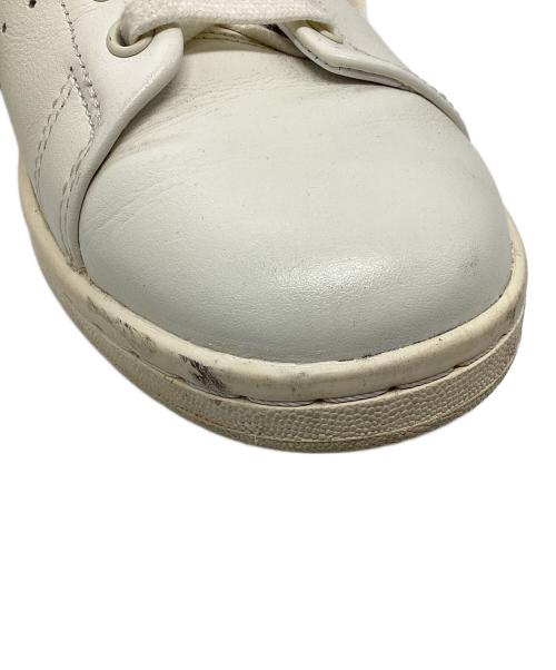 adidas（アディダス）adidas (アディダス) STANSMITH ホワイト サイズ:26㎝の古着・服飾アイテム