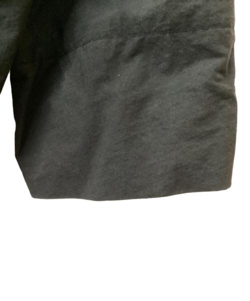 MHL（エムエイチエル）MHL (エムエイチエル) COTTON NYLON PLAINWEAVE ブラック サイズ:Lの古着・服飾アイテム