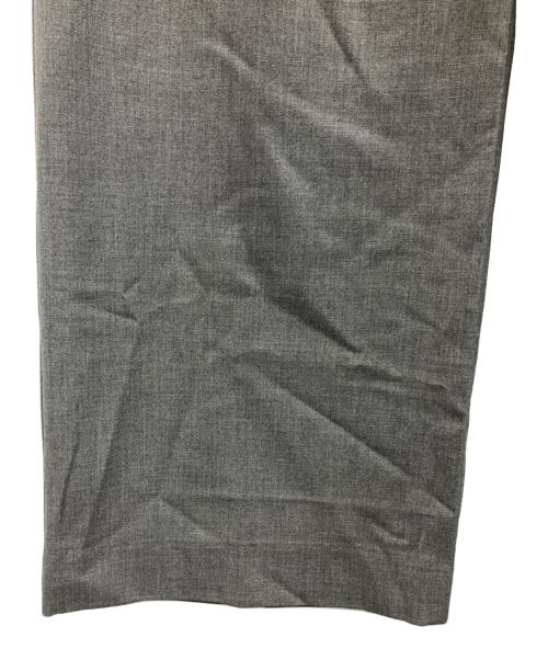 IENA（イエナ）IENA (イエナ) イージースラックス グレー サイズ:SIZE34の古着・服飾アイテム