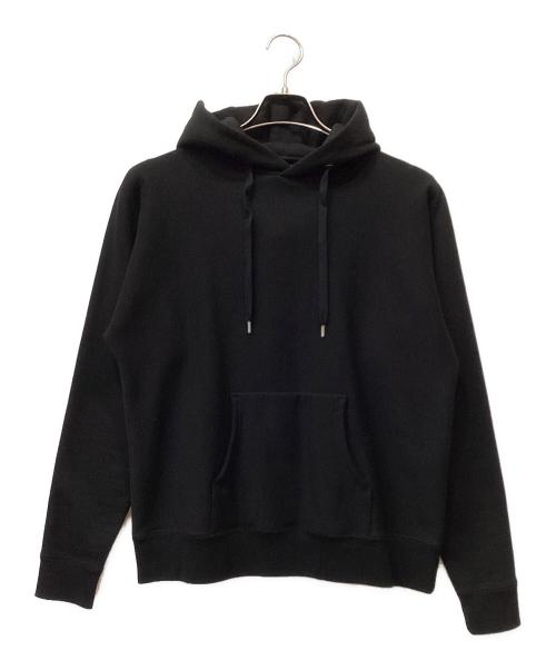 BATONER（バトナ―）BATONER (バトナ―) プルオーバーパーカー ブラック サイズ:1の古着・服飾アイテム