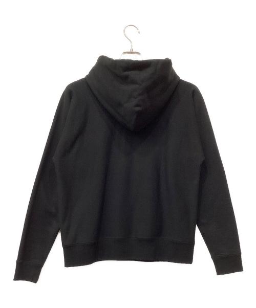 BATONER（バトナ―）BATONER (バトナ―) プルオーバーパーカー ブラック サイズ:1の古着・服飾アイテム