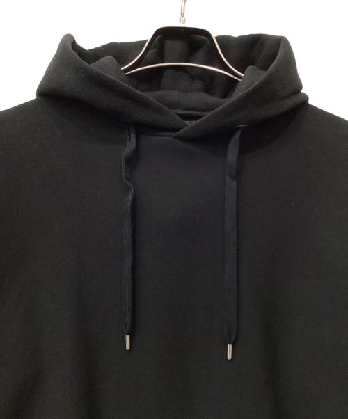 BATONER（バトナ―）BATONER (バトナ―) プルオーバーパーカー ブラック サイズ:1の古着・服飾アイテム