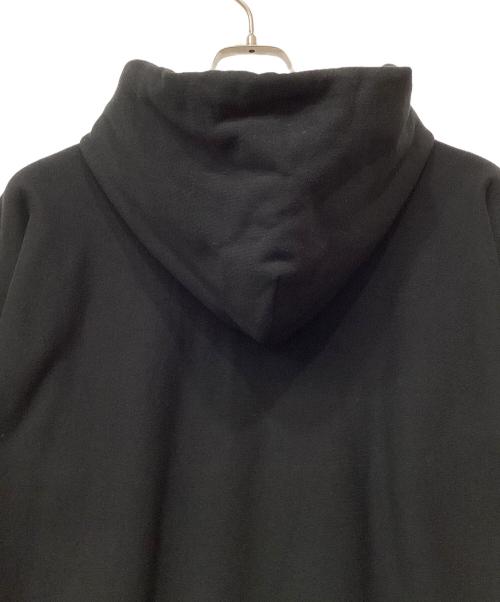 BATONER（バトナ―）BATONER (バトナ―) プルオーバーパーカー ブラック サイズ:1の古着・服飾アイテム