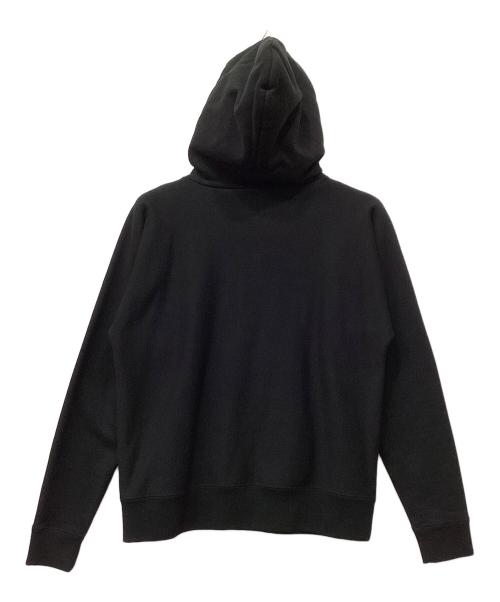 BATONER（バトナ―）BATONER (バトナ―) プルオーバーパーカー ブラック サイズ:1の古着・服飾アイテム