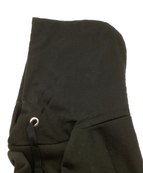 BATONER（バトナ―）BATONER (バトナ―) プルオーバーパーカー ブラック サイズ:1の古着・服飾アイテム