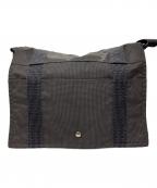 HERMESエルメス）の古着「バサスMM/メッセンジャーバッグ」｜グレー