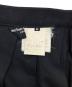 中古・古着 tricot COMME des GARCONS (トリココムデギャルソン) プリーツスカート ブラック サイズ:M：10000円