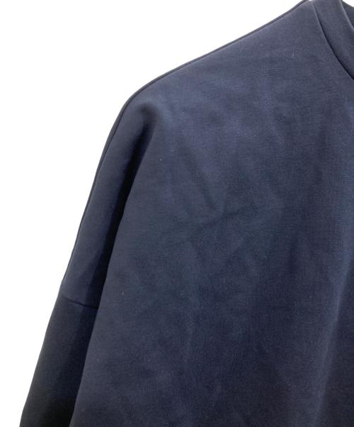 STYLE MIXER（スタイルミキサー）STYLE MIXER (スタイルミキサー) ハイラインコンビネーションワンピース ネイビー サイズ:Mの古着・服飾アイテム