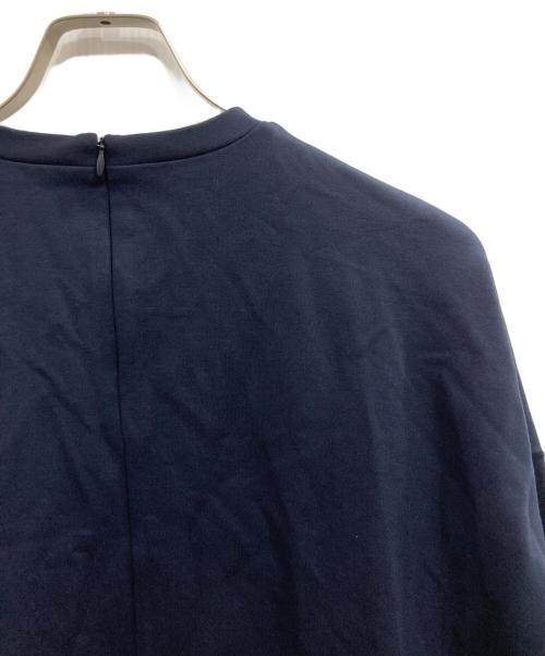 STYLE MIXER（スタイルミキサー）STYLE MIXER (スタイルミキサー) ハイラインコンビネーションワンピース ネイビー サイズ:Mの古着・服飾アイテム