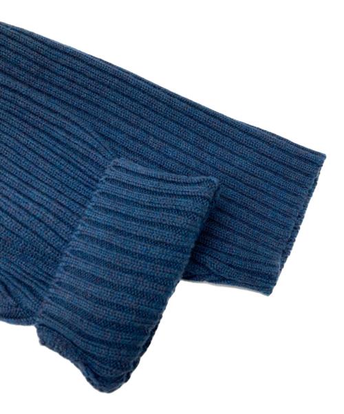 RIM.ARK（リムアーク）RIM.ARK (リムアーク) Tank set knit tops ネイビー サイズ:FREEの古着・服飾アイテム