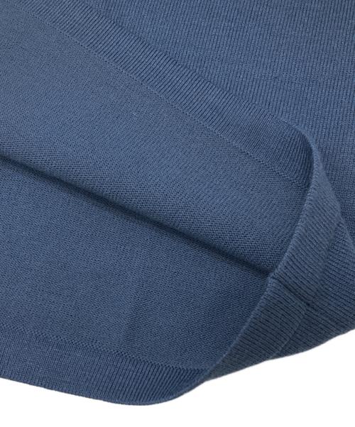 RIM.ARK（リムアーク）RIM.ARK (リムアーク) Tank set knit tops ネイビー サイズ:FREEの古着・服飾アイテム