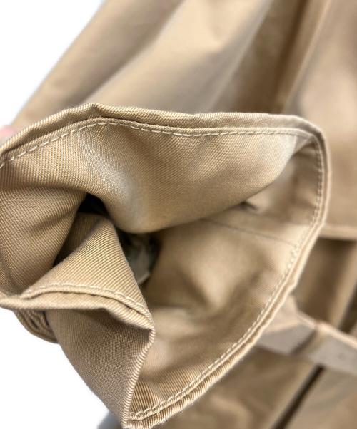 Aresense（アーセンス）Aresense (アーセンス) タマムシトレンチコート ベージュ サイズ:36の古着・服飾アイテム