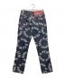 A FEW GOOD KIDS (アフューグッドキッズ) 3Dサークルプリントデニムパンツ インディゴ サイズ:ｓ：6000円