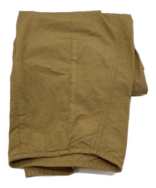 ASEEDONCLOUD（アシードンクラウド）ASEEDONCLOUD (アシードンクラウド) Automata engineer trousers　オートマタエンジニアトラウザーズ　トラウザーﾊﾟﾝﾂ ブラウン サイズ:Ｓの古着・服飾アイテム