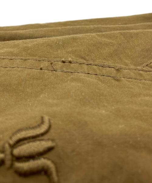 ASEEDONCLOUD（アシードンクラウド）ASEEDONCLOUD (アシードンクラウド) Automata engineer trousers　オートマタエンジニアトラウザーズ　トラウザーﾊﾟﾝﾂ ブラウン サイズ:Ｓの古着・服飾アイテム