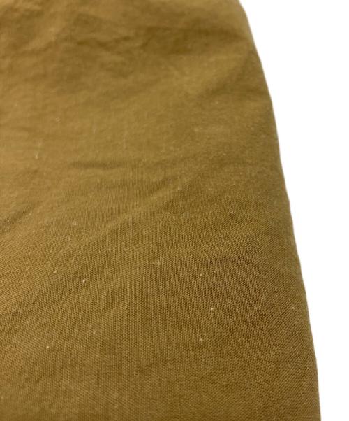 ASEEDONCLOUD（アシードンクラウド）ASEEDONCLOUD (アシードンクラウド) Automata engineer trousers　オートマタエンジニアトラウザーズ　トラウザーﾊﾟﾝﾂ ブラウン サイズ:Ｓの古着・服飾アイテム