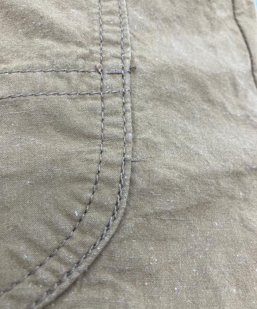 ASEEDONCLOUD（アシードンクラウド）ASEEDONCLOUD (アシードンクラウド) Automata engineer trousers　オートマタエンジニアトラウザーズ　トラウザーﾊﾟﾝﾂ ブラウン サイズ:Ｓの古着・服飾アイテム