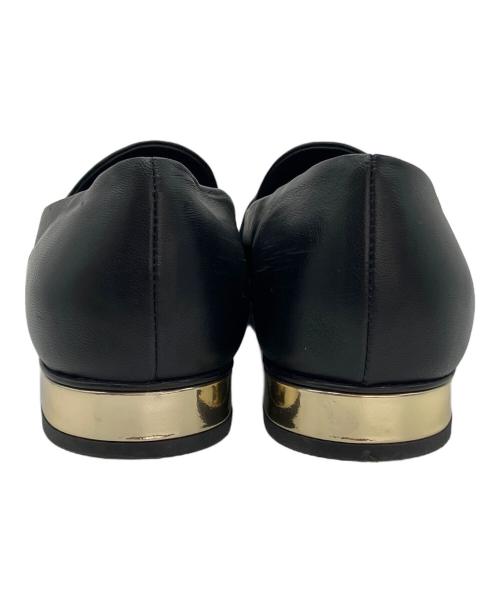 CHANEL（シャネル）CHANEL (シャネル) ココマーク オペラシューズ ブラック サイズ:36の古着・服飾アイテム