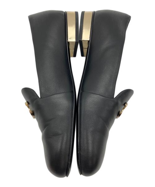 CHANEL（シャネル）CHANEL (シャネル) ココマーク オペラシューズ ブラック サイズ:36の古着・服飾アイテム