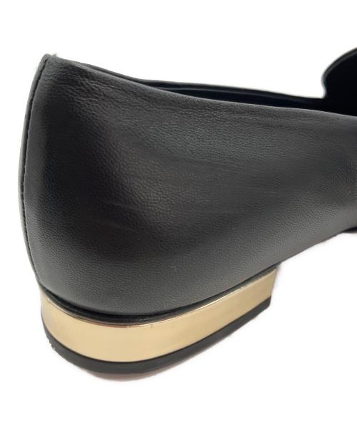 CHANEL（シャネル）CHANEL (シャネル) ココマーク オペラシューズ ブラック サイズ:36の古着・服飾アイテム