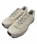 SALOMONサロモン）の古着「XT-WINGS 2」｜アイボリー