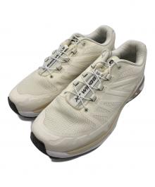 SALOMON（サロモン）の古着「XT-WINGS 2」｜アイボリー