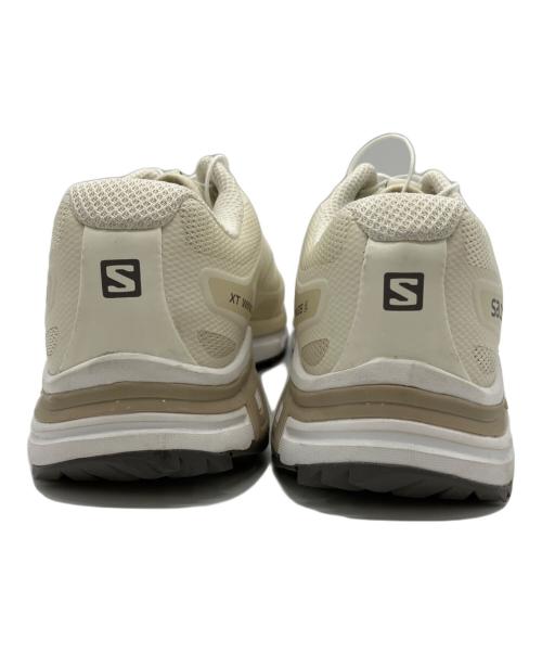 SALOMON（サロモン）SALOMON (サロモン) XT-WINGS 2 アイボリー サイズ:24の古着・服飾アイテム