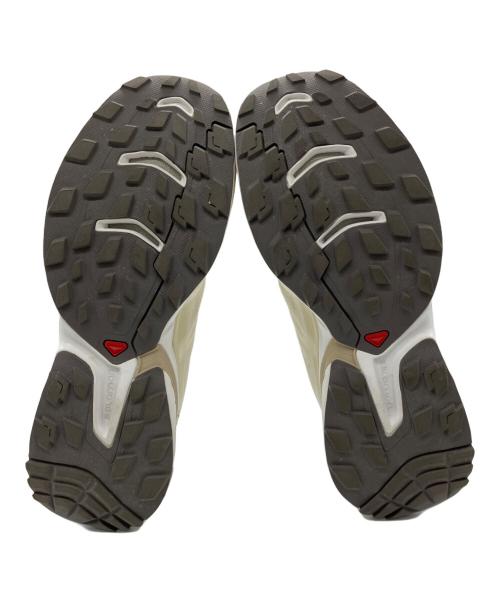 SALOMON（サロモン）SALOMON (サロモン) XT-WINGS 2 アイボリー サイズ:24の古着・服飾アイテム