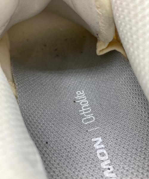 SALOMON（サロモン）SALOMON (サロモン) XT-WINGS 2 アイボリー サイズ:24の古着・服飾アイテム