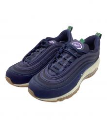 NIKE（ナイキ）の古着「Air MAX 97 QS(エア マックス ナインティセブン キューエス)」｜ネイビー