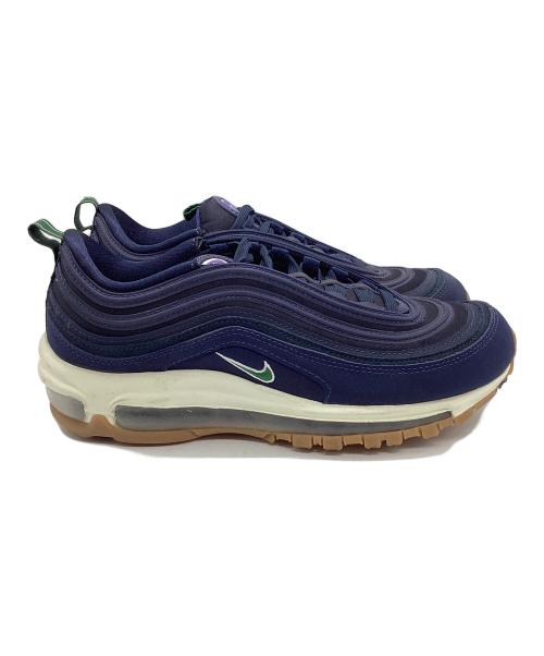 NIKE（ナイキ）NIKE (ナイキ) Air MAX 97 QS(エア マックス ナインティセブン キューエス) ネイビー サイズ:25㎝の古着・服飾アイテム
