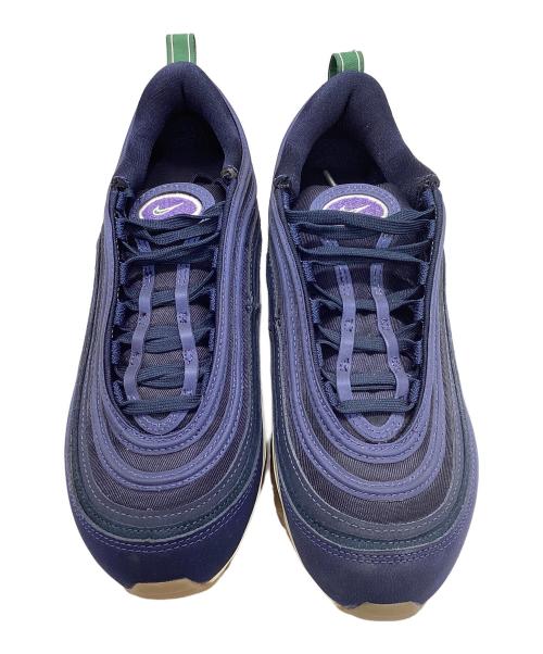 NIKE（ナイキ）NIKE (ナイキ) Air MAX 97 QS(エア マックス ナインティセブン キューエス) ネイビー サイズ:25㎝の古着・服飾アイテム
