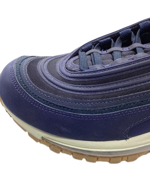 NIKE（ナイキ）NIKE (ナイキ) Air MAX 97 QS(エア マックス ナインティセブン キューエス) ネイビー サイズ:25㎝の古着・服飾アイテム