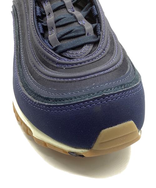 NIKE（ナイキ）NIKE (ナイキ) Air MAX 97 QS(エア マックス ナインティセブン キューエス) ネイビー サイズ:25㎝の古着・服飾アイテム