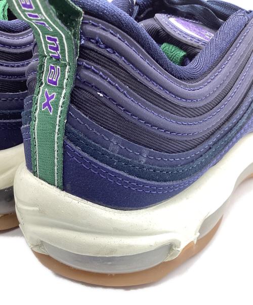 NIKE（ナイキ）NIKE (ナイキ) Air MAX 97 QS(エア マックス ナインティセブン キューエス) ネイビー サイズ:25㎝の古着・服飾アイテム
