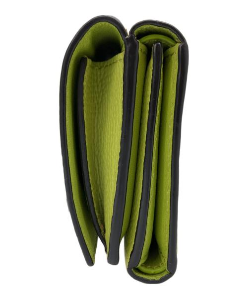 LOEWE（ロエベ）LOEWE (ロエベ) 財布 グリーンの古着・服飾アイテム